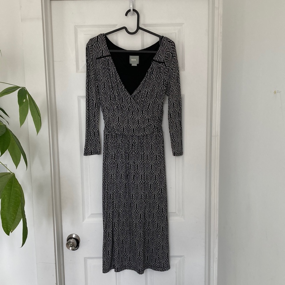 Maeve Midi Dress XS